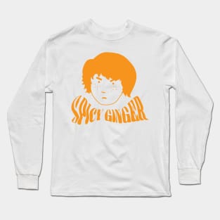Spicy Ginger (Ron Weasley) Long Sleeve T-Shirt